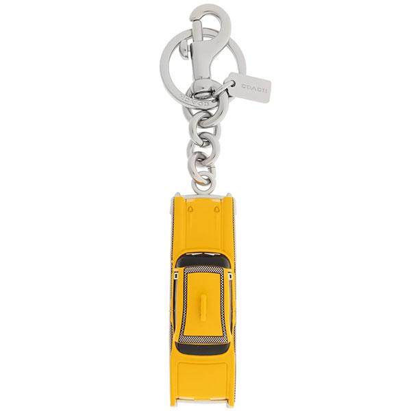 COACH コーチ キーホルダー バッグチャーム キーリング メンズ