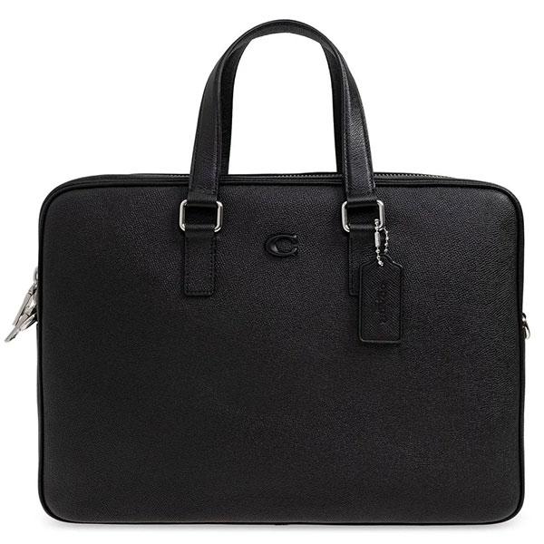 コーチ COACH 2way ビジネスバッグ ブリーフケース COACH コーチ ビジネスバッグ ブリーフケース メンズ 2Way レザー