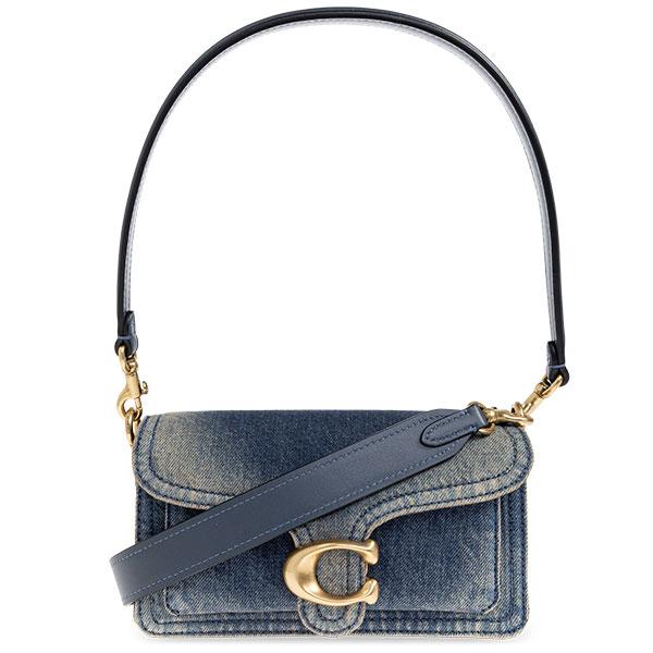 COACH（コーチ） ショルダーバッグ レディース COACH 2Way デニム