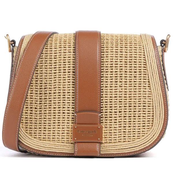 kate spade かごバッグ　ショルダーバッグ kate spade NEW YORK ケイトスペード かごバッグ ショルダー
