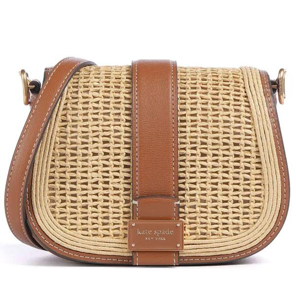 kate spade NEW YORK ケイトスペード かごバッグ ショルダー