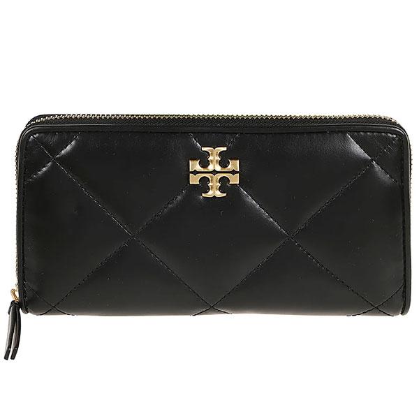 TORY BURCH（トリーバーチ） 長財布 レディース キルティング レザー