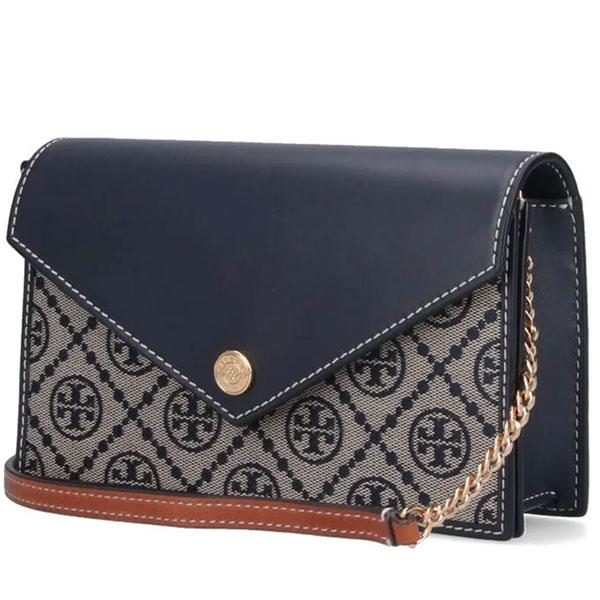 トリーバーチ★ポシェット・ウォレット TORY BURCH（トリーバーチ） スマホショルダー バッグ レザー フォン