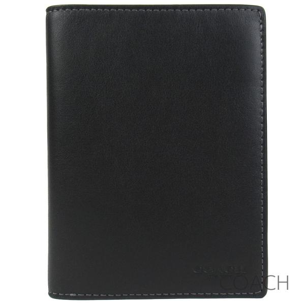 COACH コーチ パスポートケース パスポートカバー メンズ