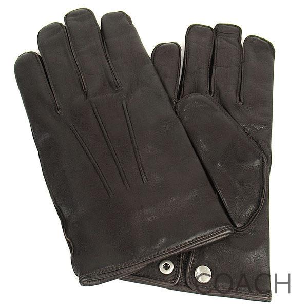 コーチ Coach メンズ手袋 通販 人気ランキング 価格 Com