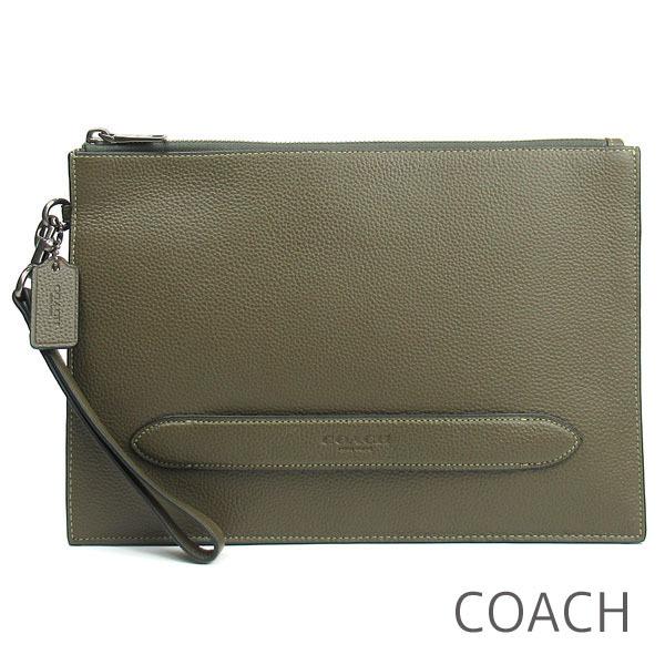コーチ セカンドバッグ ポーチ メンズ レディース Coach レザー Ymsf Qbpjr ニューヨークコレクション 通販 Yahoo ショッピング
