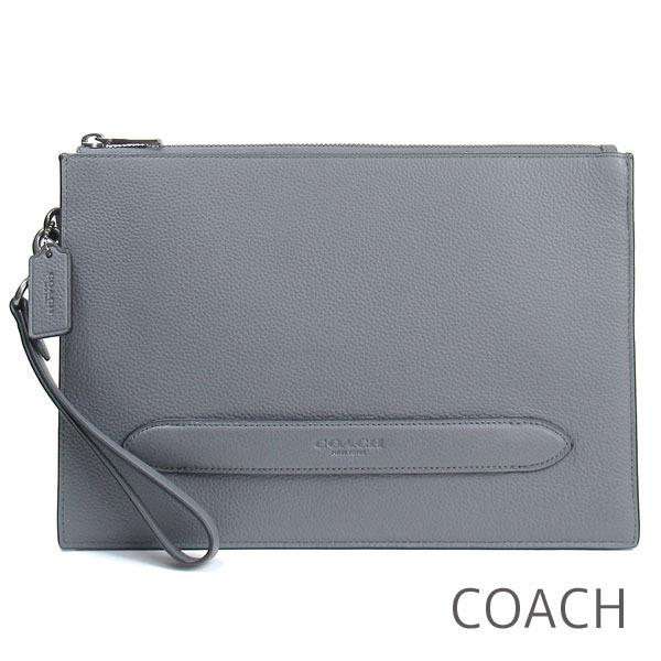 コーチ セカンドバッグ ポーチ メンズ レディース Coach レザー Ymsf Qbq9r ニューヨークコレクション 通販 Yahoo ショッピング