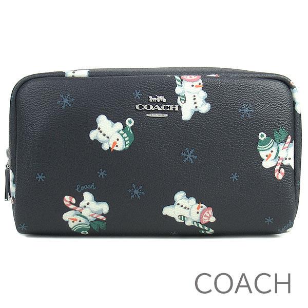 コーチ Coach コスメポーチ セカンドバッグ 通販 人気ランキング 価格 Com