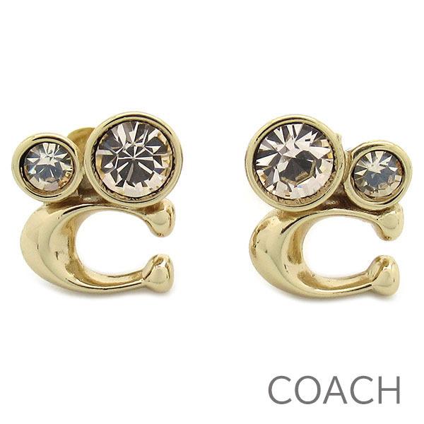 COACH コーチ ピアス イヤリング アクセサリー ジュエリー COACH コーチ ピアス イヤリング アクセサリー ジュエリー