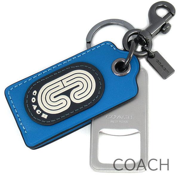 コーチ キーホルダー バッグチャーム キーリング メンズ レディース Coach 栓抜き レザー Ymsfcb409 Qba09 ニューヨークコレクション 通販 Yahoo ショッピング