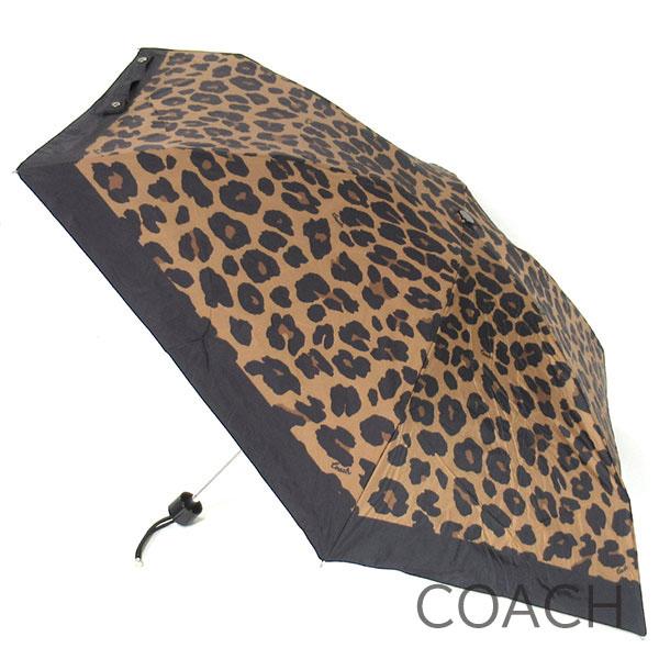 オンラインショップ】 COACH 折りたたみ傘 晴雨兼用傘 cerkafor.com