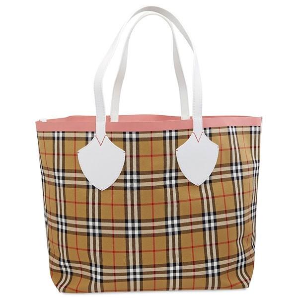 バーバリー ロンドン トートバッグ メンズ レディース Burberry チェック柄 Ymsjbu ニューヨークコレクション 通販 Yahoo ショッピング