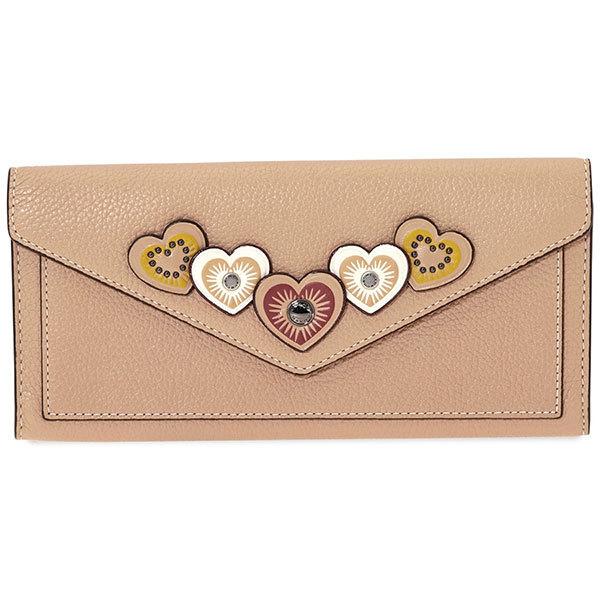 コーチ Coach ハート 財布 レディース長財布 通販 人気ランキング 価格 Com