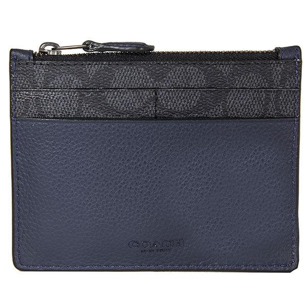 COACH コーチ 小銭入れ コインケース カードケース メンズ