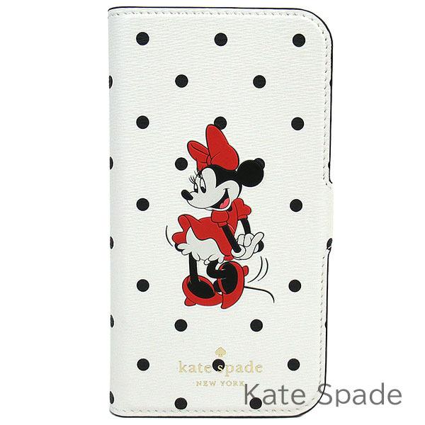 ケイトスペード iPhone13 Proケース 手帳型 kate spade ディズニー