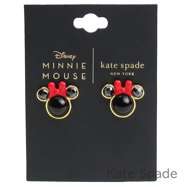 ケイトスペード ピアス イヤリング アクセサリー ジュエリー Kate Spade ディズニー ミニーマウス コラボ商品 Ymskso0ru3218 098 ニューヨークコレクション 通販 Yahoo ショッピング