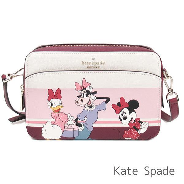 ケイトスペード ショルダーバッグ 斜めがけ ポシェット Kate Spade ディズニー クララベル ミニーマウス デイジー コラボ商品 レザー Ymskswkr 974 ニューヨークコレクション 通販 Yahoo ショッピング