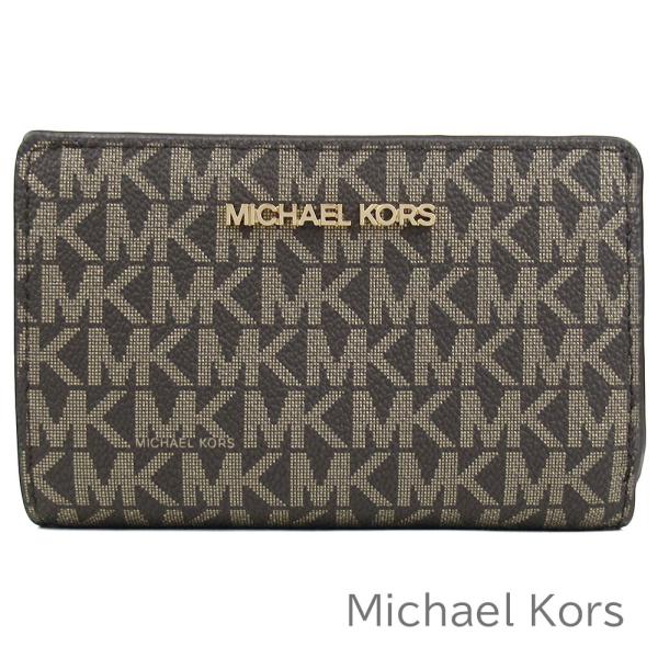 MICHAEL KORS マイケル マイケルコース 二つ折り財布 レディース