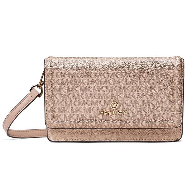 MICHAEL KORS マイケル マイケルコース スマホショルダーバッグ 