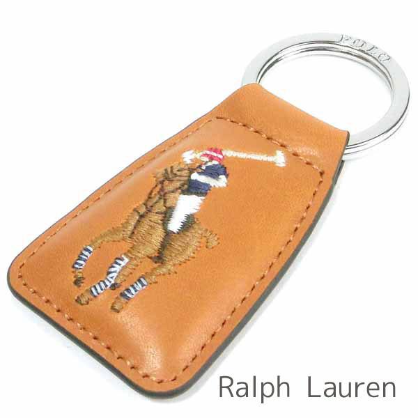 POLO RALPH LAUREN ポロ ラルフローレン キーホルダー POLO RALPH LAUREN ポロ ラルフローレン キーホルダー