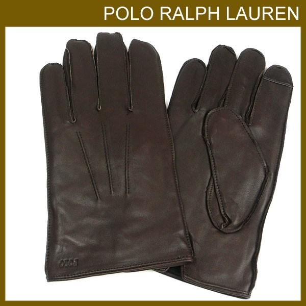ポロ ラルフローレン 手袋 グローブ スマートフォン対応 スマホ対応 メンズ レザー ビッグポニー Ymsrapg0051 9 ニューヨークコレクション 通販 Yahoo ショッピング