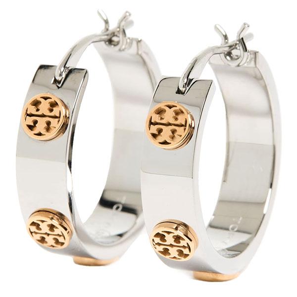 N11305Ge トリーバーチ　フープピアス　他合計4点セット TORY BURCH（トリーバーチ） ピアス KIRA MULTI HOOP キラ マルチ