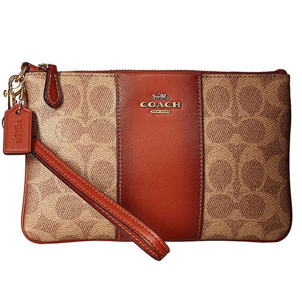 COACH コーチ ポーチ 小物入れ リストレット 小銭入れ COACH コーチ ポーチ 小物入れ リストレット 小銭入れ
