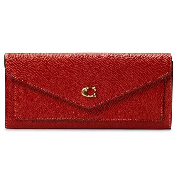 COACH（コーチ） 長財布 レディース レザー : ニューヨーク 
