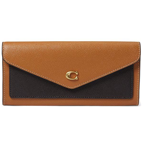 COACH コーチ 長財布 レディース レザー : ニューヨーク COACH コーチ 長財布 レディース レザー : ニューヨーク