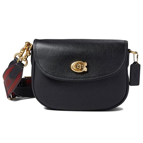 COACH（コーチ） 斜めがけショルダーバッグ ポシェット レディース