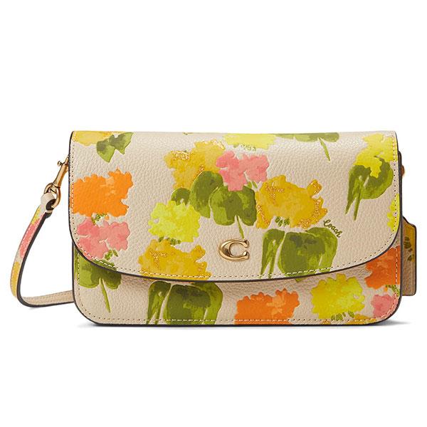 詰替え コーチ 斜めがけショルダーバッグ ポシェット レディース COACH