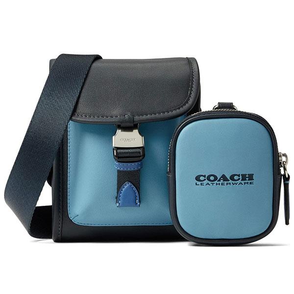コーチ 斜めがけショルダーバッグ ポシェット メンズ レディース COACH
