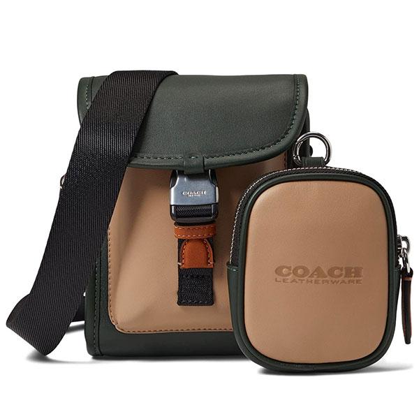 コーチ 斜めがけショルダーバッグ ポシェット メンズ レディース COACH