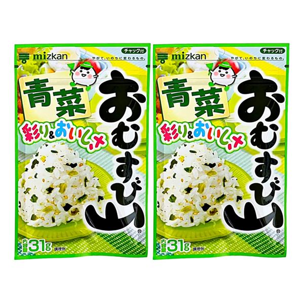 ミツカンのふりかけ、大人気シリーズのおむすび山です。ホカホカごはんに混ぜるだけで、彩りのよいおむすびが手軽にできます。子どもが喜ぶ彩りとおいしさなので、行楽やお出かけの際に笑顔で召し上がれます。時間の無い朝食や昼食のお弁当やおにぎり、ちょっ...