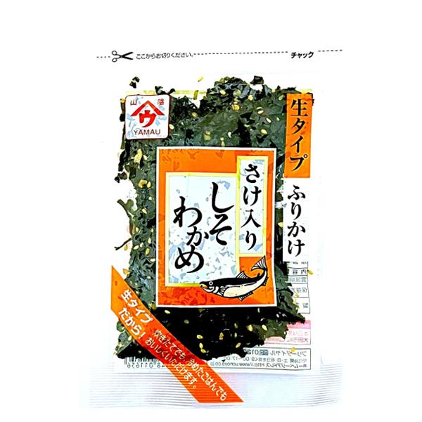 【商品説明】ウェットタイプ（生タイプ）のわかめふりかけです。ご飯になじみやすく、わかめ本来の味が味わえます。生タイプのふりかけだから、あったかいごはんはもちろん、冷めたごはんでもしっかりなじんでおいしくいただけます。おむすび、スパゲティー、...