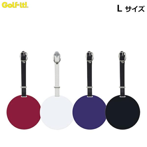 (未使用･未開封品)　ライト(LITE) ネームプレート丸(大) Z-20 白 ar3p5n1 Amazon | ライト(LITE) ネームプレート丸(大) Z-20 白 | Golf it