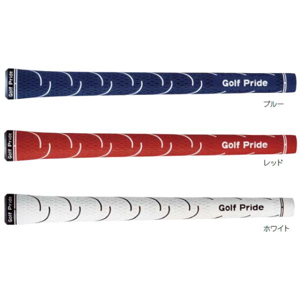 Golf Pride　ゴルフプライドVD　ラバー・カラー　VDRS【G-842】【コアサイズ60・バックラインあり】【ネコポス対応】