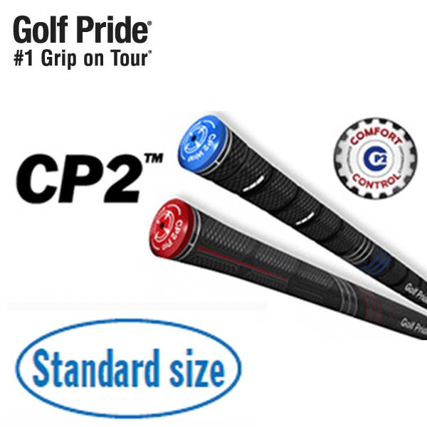 Golf Pride -�S���t�v���C�h-�@CP2 �X�^���_�[�h�T�C�Y�@�R�A�T�C�Y�FM60R �d�ʁF50g