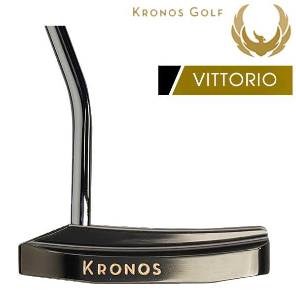 Cronos KRONOS GOLF パター VITTORIO -ヴィットリオ- 34インチ