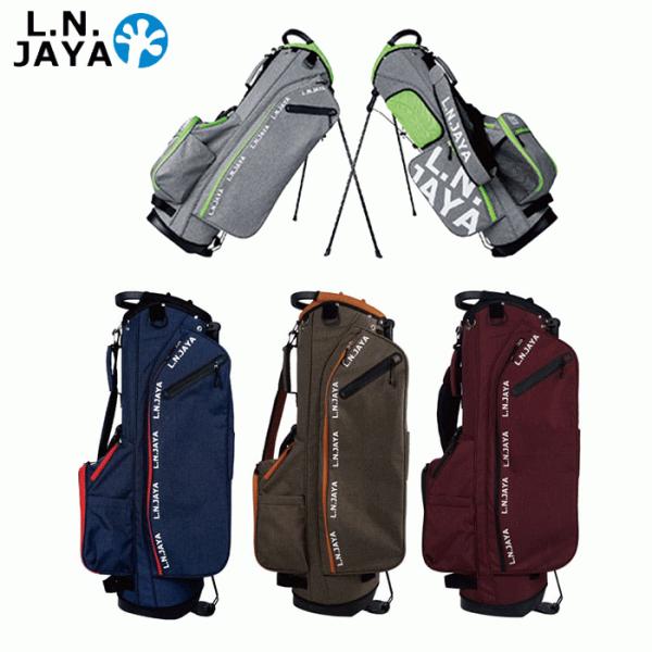 L.N.JAYA -エル.エヌ.ジャヤ- 9.0型スタンドバッグ LNCB-0415 LEZAX