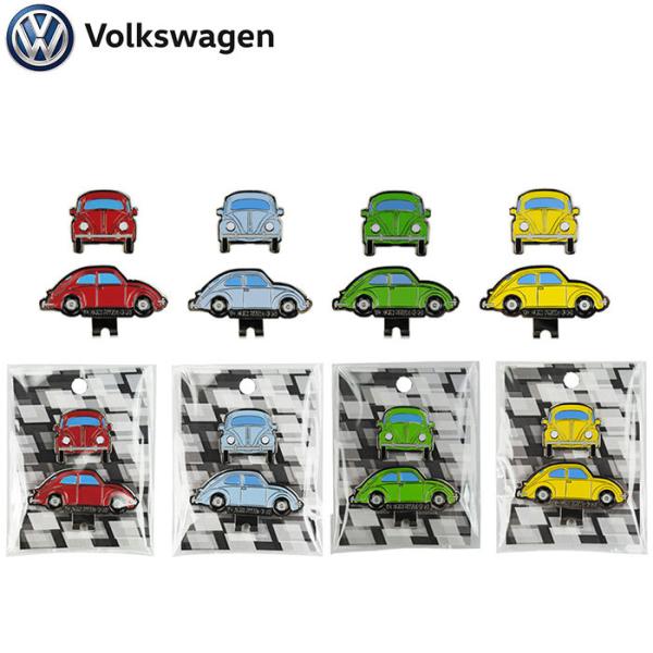 �t�H���N�X���[�Q�� �N���b�v�}�[�J�[�@VWAC-2766�@LEZAX -���U�b�N�X- VOLKSWAGEN