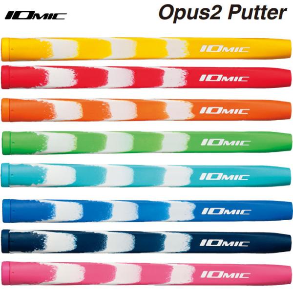 CI~bN -IOMIC-@Putter Grip Opus2@p^[EObvEI[pXQ