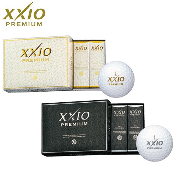 ダンロップ Xxio Premium ゼクシオ プレミアム ゴルフボール 18年モデル 1ダース Yam 06 アドバンススポーツ Yahoo 店 通販 Yahoo ショッピング