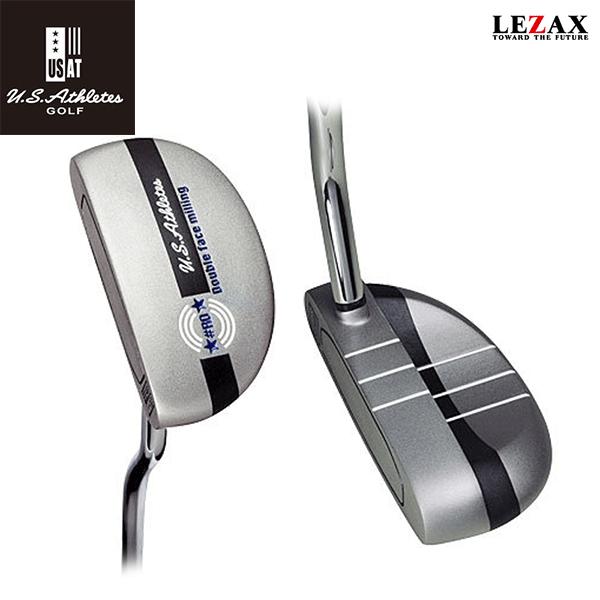 U.S.Athletes レザックス U.S.Athletes パター レフティ 左利き用
