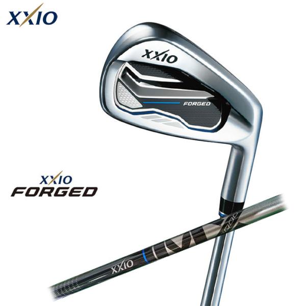 即納OK】 DUNLOP -ダンロップ- XXIO FORGED アイアン(2017) アイアン単品 ゼクシオ MX-6000 カーボンシャフト :yam230330-02:アドバンススポーツ !店 通販 ダンロップ ゼクシオ(XXIO) フォージド アイアン 2017 NSプロ 930GH 6I