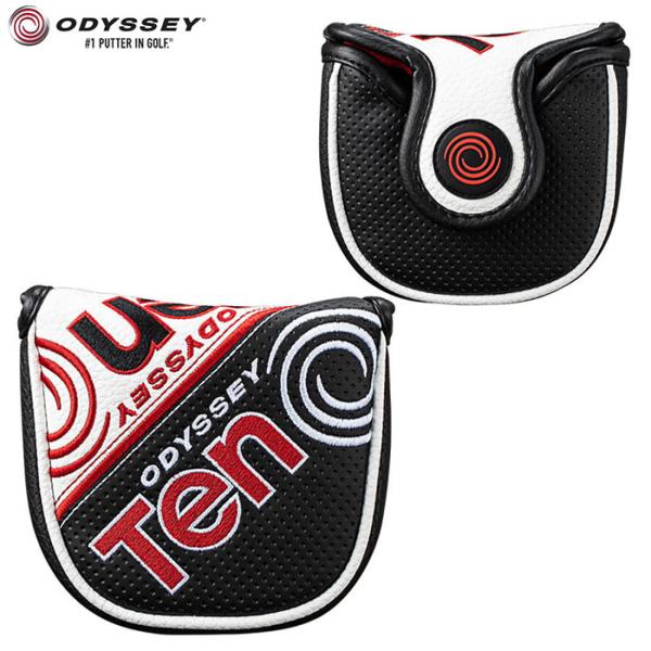2-ball Ten 即納OK ODYSSEY -オデッセイ- 2-BALL TEN 純正パターカバー