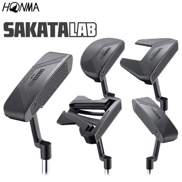 HONMA GOLF GOLF サカタ ラボ パター（2024） SL-001/SL-002/SL