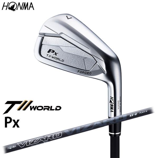 TOUR WORLD HONMA GOLF T//WORLD TW767 Px アイアン（2025） 5本セット