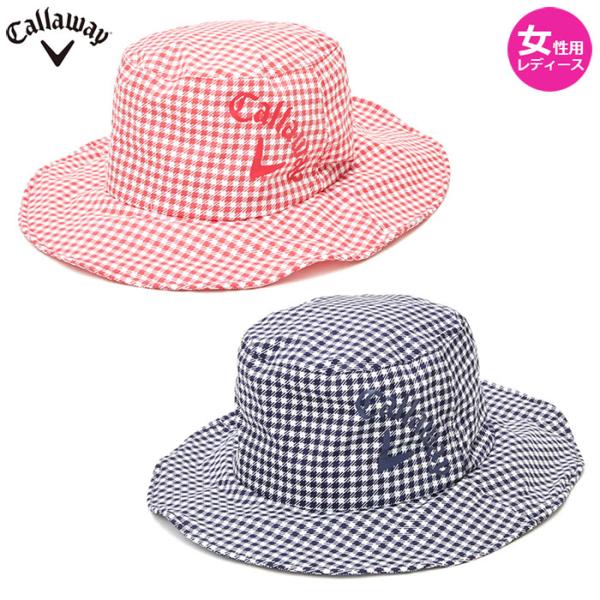 女性用 レディース　Callaway　定番 レインハット（WOMENS）　C23988203　-キャロウェイ-