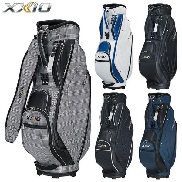 ダンロップ　XXIO 超軽量キャディバッグ　GGC-X164　ゼクシオ -DUNLOP-